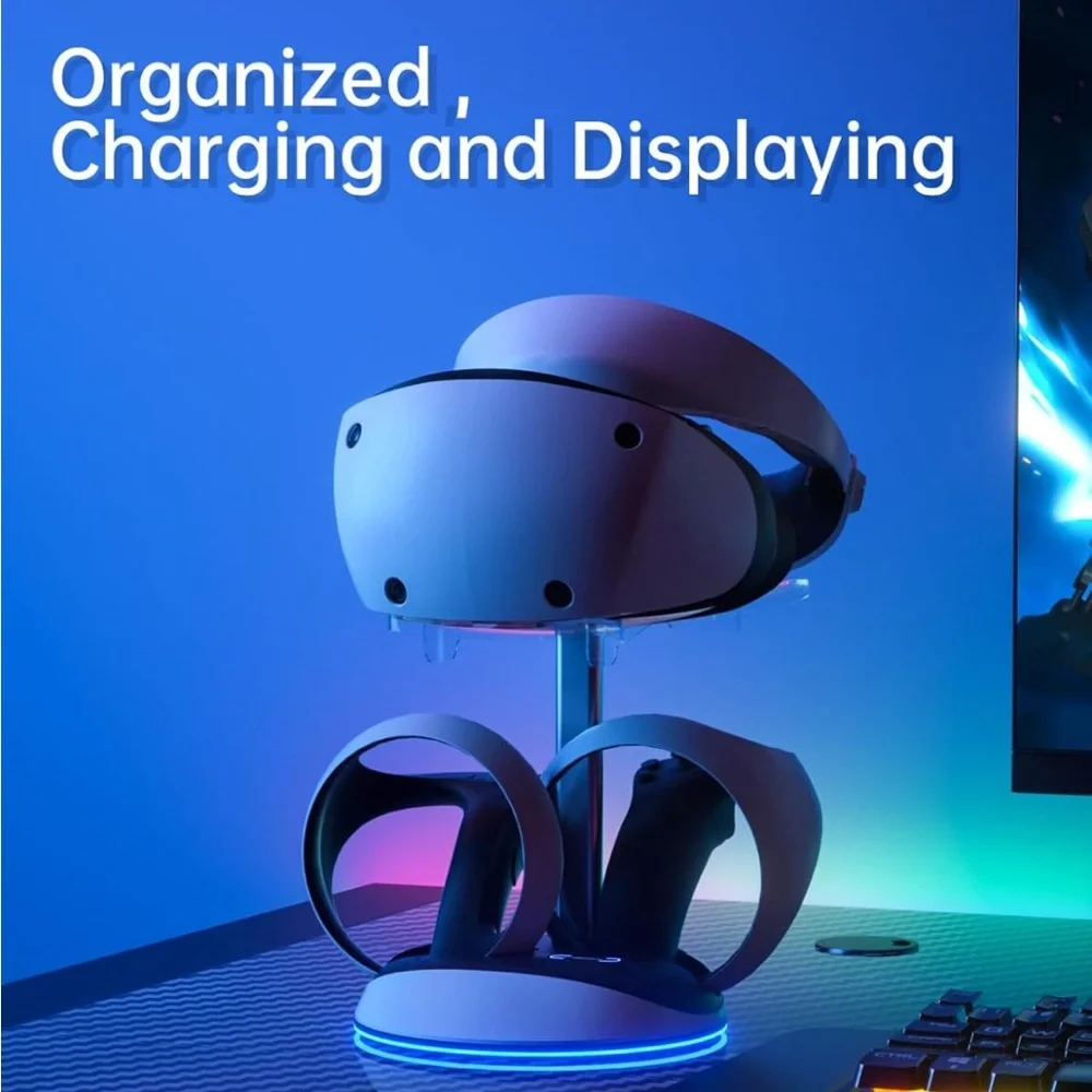 Controller Charging⚡️Station for PSVR2 Sense Controller